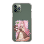 Slim Protection Case［ Hatsune Miku × Kuppy Ramune – Megurine Luka × Ram – Full-body Illustration 1 ］