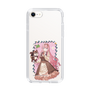 Slim Protection Case［ Hatsune Miku × Kuppy Ramune – Megurine Luka × Ram – Full-body Illustration 1 ］