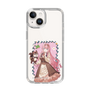 Slim Protection Case［ Hatsune Miku × Kuppy Ramune – Megurine Luka × Ram – Full-body Illustration 1 ］