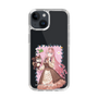 Slim Protection Case［ Hatsune Miku × Kuppy Ramune – Megurine Luka × Ram – Full-body Illustration 1 ］