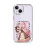 Slim Protection Case［ Hatsune Miku × Kuppy Ramune – Megurine Luka × Ram – Full-body Illustration 1 ］