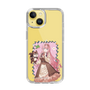 Slim Protection Case［ Hatsune Miku × Kuppy Ramune – Megurine Luka × Ram – Full-body Illustration 1 ］