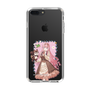 Slim Protection Case［ Hatsune Miku × Kuppy Ramune – Megurine Luka × Ram – Full-body Illustration 1 ］