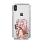 Slim Protection Case［ Hatsune Miku × Kuppy Ramune – Megurine Luka × Ram – Full-body Illustration 1 ］