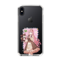Slim Protection Case［ Hatsune Miku × Kuppy Ramune – Megurine Luka × Ram – Full-body Illustration 1 ］