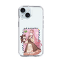 Slim Protection Case［ Hatsune Miku × Kuppy Ramune – Megurine Luka × Ram – Full-body Illustration 1 ］