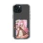 Slim Protection Case［ Hatsune Miku × Kuppy Ramune – Megurine Luka × Ram – Full-body Illustration 1 ］