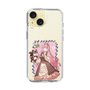 Slim Protection Case［ Hatsune Miku × Kuppy Ramune – Megurine Luka × Ram – Full-body Illustration 1 ］
