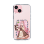 Slim Protection Case［ Hatsune Miku × Kuppy Ramune – Megurine Luka × Ram – Full-body Illustration 1 ］