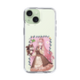 Slim Protection Case［ Hatsune Miku × Kuppy Ramune – Megurine Luka × Ram – Full-body Illustration 1 ］