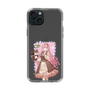 Slim Protection Case［ Hatsune Miku × Kuppy Ramune – Megurine Luka × Ram – Full-body Illustration 1 ］