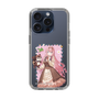 Slim Protection Case［ Hatsune Miku × Kuppy Ramune – Megurine Luka × Ram – Full-body Illustration 1 ］
