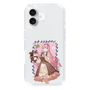 Slim Protection Case［ Hatsune Miku × Kuppy Ramune – Megurine Luka × Ram – Full-body Illustration 1 ］