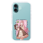 Slim Protection Case［ Hatsune Miku × Kuppy Ramune – Megurine Luka × Ram – Full-body Illustration 1 ］