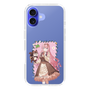 Slim Protection Case［ Hatsune Miku × Kuppy Ramune – Megurine Luka × Ram – Full-body Illustration 1 ］