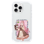 Slim Protection Case［ Hatsune Miku × Kuppy Ramune – Megurine Luka × Ram – Full-body Illustration 1 ］