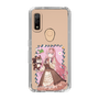 Slim Protection Case［ Hatsune Miku × Kuppy Ramune – Megurine Luka × Ram – Full-body Illustration 1 ］