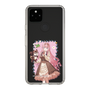 Slim Protection Case［ Hatsune Miku × Kuppy Ramune – Megurine Luka × Ram – Full-body Illustration 1 ］