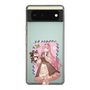 Slim Protection Case［ Hatsune Miku × Kuppy Ramune – Megurine Luka × Ram – Full-body Illustration 1 ］