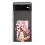 Slim Protection Case［ Hatsune Miku × Kuppy Ramune – Megurine Luka × Ram – Full-body Illustration 1 ］