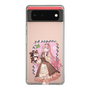 Slim Protection Case［ Hatsune Miku × Kuppy Ramune – Megurine Luka × Ram – Full-body Illustration 1 ］