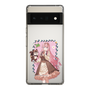 Slim Protection Case［ Hatsune Miku × Kuppy Ramune – Megurine Luka × Ram – Full-body Illustration 1 ］