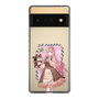 Slim Protection Case［ Hatsune Miku × Kuppy Ramune – Megurine Luka × Ram – Full-body Illustration 1 ］