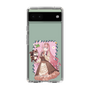 Slim Protection Case［ Hatsune Miku × Kuppy Ramune – Megurine Luka × Ram – Full-body Illustration 1 ］