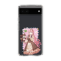 Slim Protection Case［ Hatsune Miku × Kuppy Ramune – Megurine Luka × Ram – Full-body Illustration 1 ］