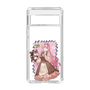 Slim Protection Case［ Hatsune Miku × Kuppy Ramune – Megurine Luka × Ram – Full-body Illustration 1 ］