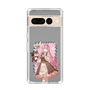 Slim Protection Case［ Hatsune Miku × Kuppy Ramune – Megurine Luka × Ram – Full-body Illustration 1 ］