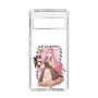 Slim Protection Case［ Hatsune Miku × Kuppy Ramune – Megurine Luka × Ram – Full-body Illustration 1 ］