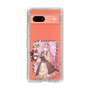 Slim Protection Case［ Hatsune Miku × Kuppy Ramune – Megurine Luka × Ram – Full-body Illustration 1 ］