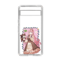 Slim Protection Case［ Hatsune Miku × Kuppy Ramune – Megurine Luka × Ram – Full-body Illustration 1 ］
