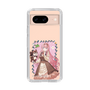 Slim Protection Case［ Hatsune Miku × Kuppy Ramune – Megurine Luka × Ram – Full-body Illustration 1 ］