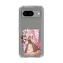 Slim Protection Case［ Hatsune Miku × Kuppy Ramune – Megurine Luka × Ram – Full-body Illustration 1 ］