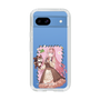 Slim Protection Case［ Hatsune Miku × Kuppy Ramune – Megurine Luka × Ram – Full-body Illustration 1 ］