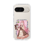 Slim Protection Case［ Hatsune Miku × Kuppy Ramune – Megurine Luka × Ram – Full-body Illustration 1 ］