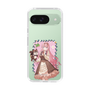 Slim Protection Case［ Hatsune Miku × Kuppy Ramune – Megurine Luka × Ram – Full-body Illustration 1 ］