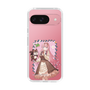 Slim Protection Case［ Hatsune Miku × Kuppy Ramune – Megurine Luka × Ram – Full-body Illustration 1 ］