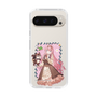 Slim Protection Case［ Hatsune Miku × Kuppy Ramune – Megurine Luka × Ram – Full-body Illustration 1 ］