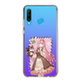 Slim Protection Case［ Hatsune Miku × Kuppy Ramune – Megurine Luka × Ram – Full-body Illustration 1 ］