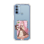 Slim Protection Case［ Hatsune Miku × Kuppy Ramune – Megurine Luka × Ram – Full-body Illustration 1 ］