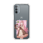 Slim Protection Case［ Hatsune Miku × Kuppy Ramune – Megurine Luka × Ram – Full-body Illustration 1 ］