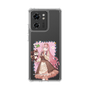 Slim Protection Case［ Hatsune Miku × Kuppy Ramune – Megurine Luka × Ram – Full-body Illustration 1 ］