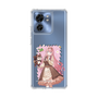 Slim Protection Case［ Hatsune Miku × Kuppy Ramune – Megurine Luka × Ram – Full-body Illustration 1 ］
