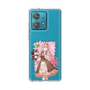 Slim Protection Case［ Hatsune Miku × Kuppy Ramune – Megurine Luka × Ram – Full-body Illustration 1 ］