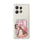 Slim Protection Case［ Hatsune Miku × Kuppy Ramune – Megurine Luka × Ram – Full-body Illustration 1 ］