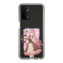 Slim Protection Case［ Hatsune Miku × Kuppy Ramune – Megurine Luka × Ram – Full-body Illustration 1 ］