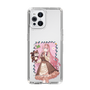 Slim Protection Case［ Hatsune Miku × Kuppy Ramune – Megurine Luka × Ram – Full-body Illustration 1 ］